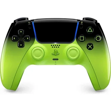 Sony PS5 DualSense Wireless Controller Remix Green