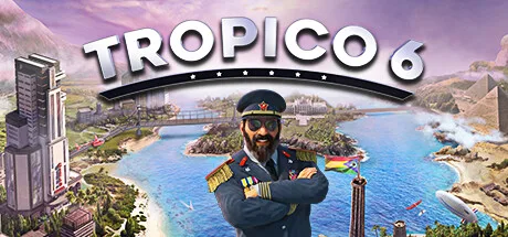 Tropico 6 Steam'de %75 İndirimde