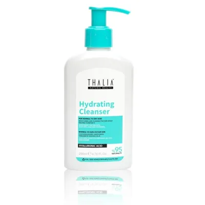 Thalia Hyaluronik Asit & Seramid Yüz Temizleme Jeli 200 ml