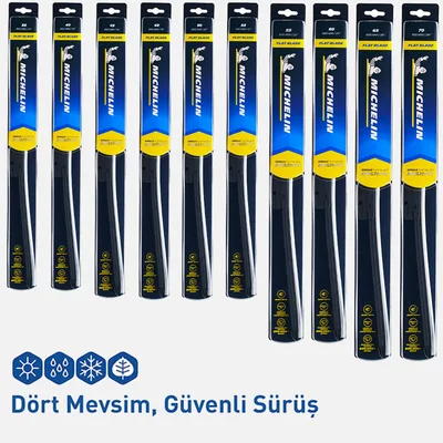 Michelin Multifit MC33887 Universal Muz Tipi Silecek 35 cm