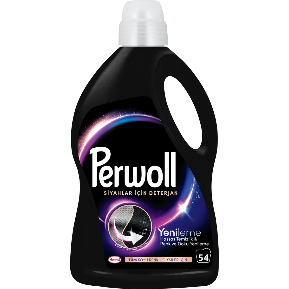 Perwoll Siyah Sıvı Deterjan 2.97 L