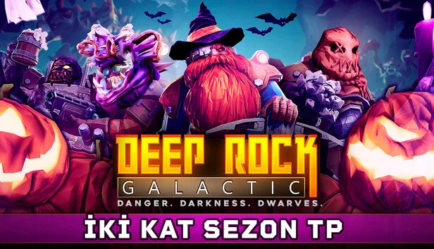 Deep Rock Galactic (Steam)