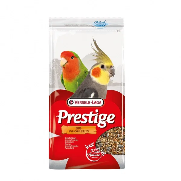 Versele-Laga Prestige Büyük Paraket Yemi 1 Kg