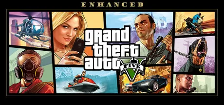 Grand Theft Auto V Enhanced (Steam)