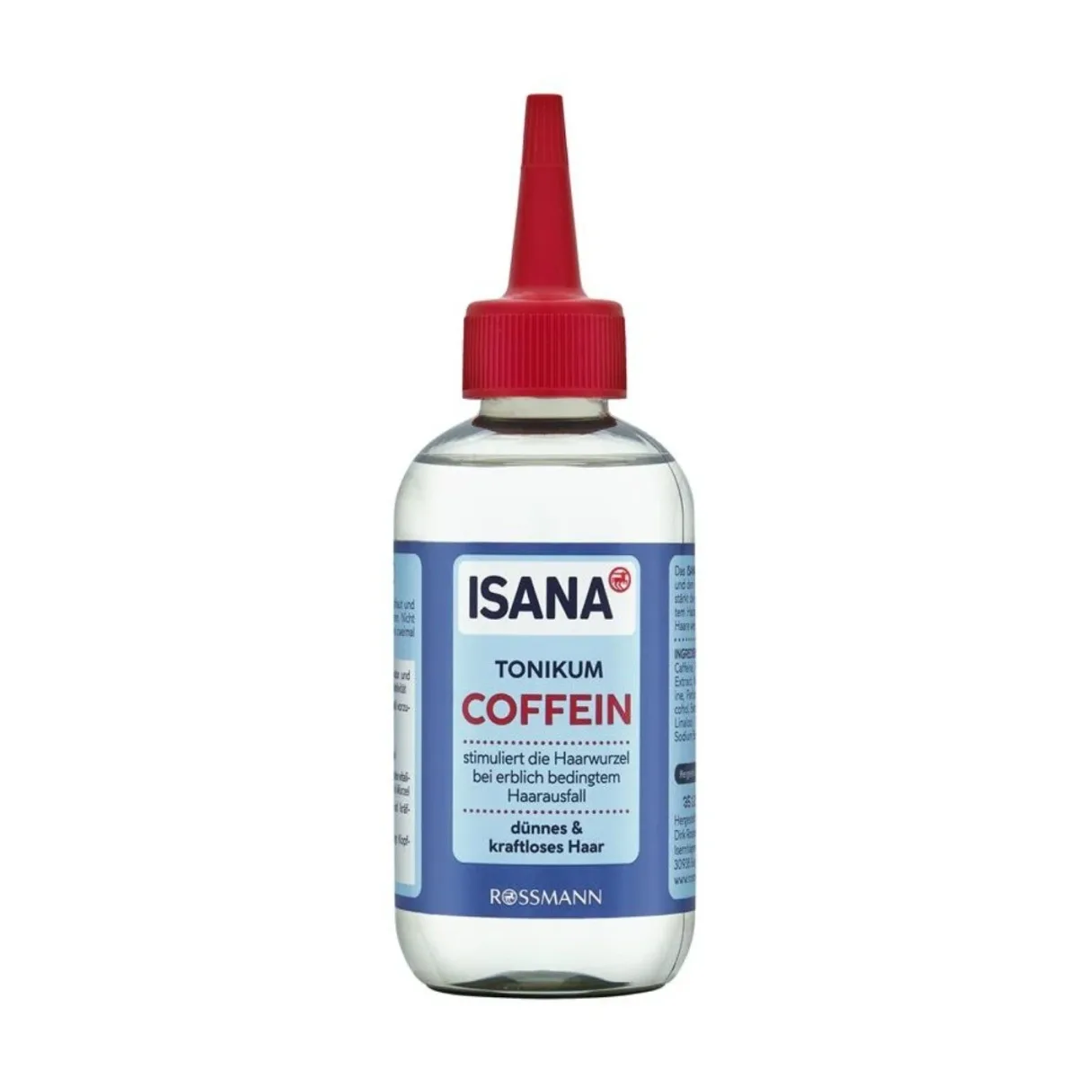 Isana Saç Bakım Toniği AnaGain ve Kafein 150 ml
