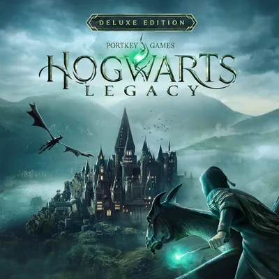Hogwarts Legacy: Dijital Lüks Sürüm PS4 & PS5
