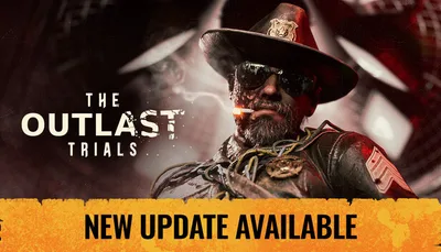 Red Barrels The Outlast Trials Steam PC Dijital Oyun