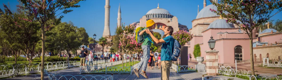 THY Ercan (KKTC) Uçuşlarında Ailelere %25 İndirim
