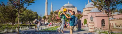 THY Ercan (KKTC) Uçuşlarında Ailelere %25 İndirim