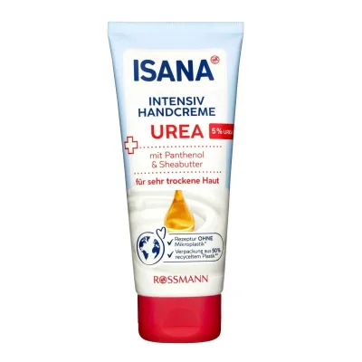 Isana El Kremi %5 Üre 100 ml