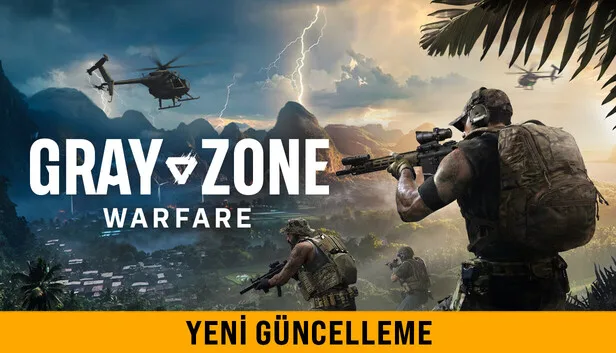 Gray Zone Warfare (Steam)