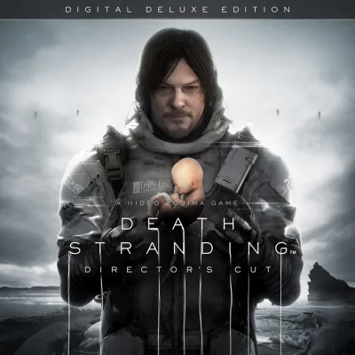DEATH STRANDING DIRECTOR'S CUT Dijital Deluxe Sürüm (PS5)