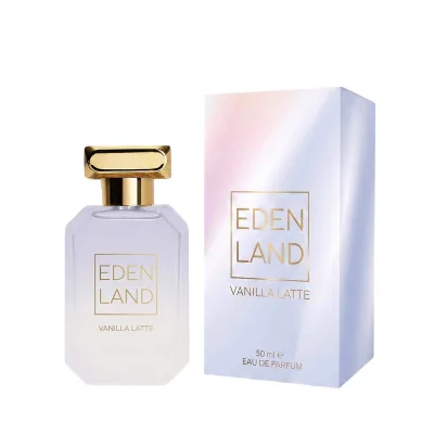 Edenland Vanilla Latte Parfüm 50 ml