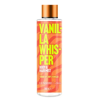 Lumiere Vanilla Whisper Vücut & Saç Spreyi 200 Ml