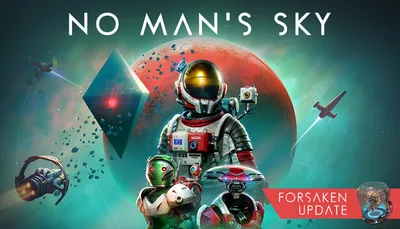No Man's Sky (Steam)