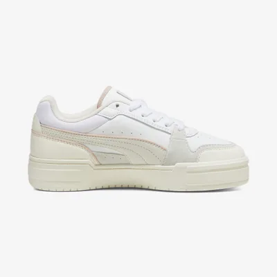 Puma Ca Pro Lux Kadın Beyaz Spor Ayakkabı