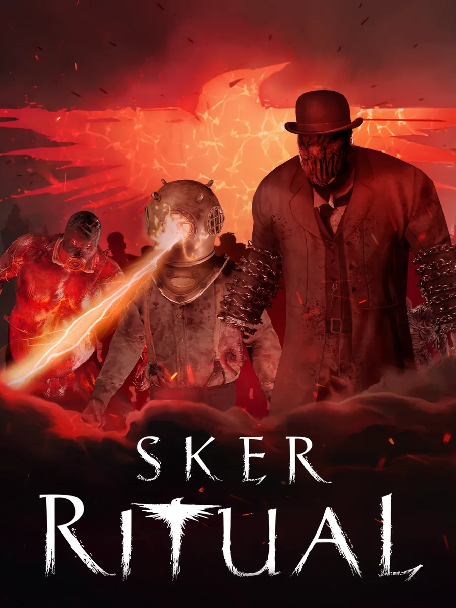 Sker Ritual (PC) Epic Games Store'da Ücretsiz