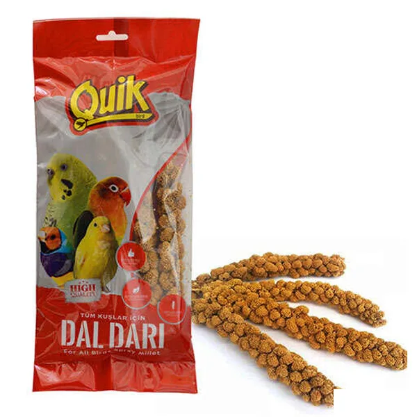 Quik Doğal Dal Darı 120gr (5'li)