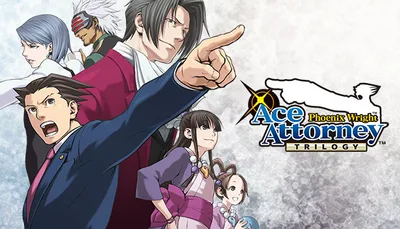 Phoenix Wright: Ace Attorney Trilogy Steam'de %67 İndirimde