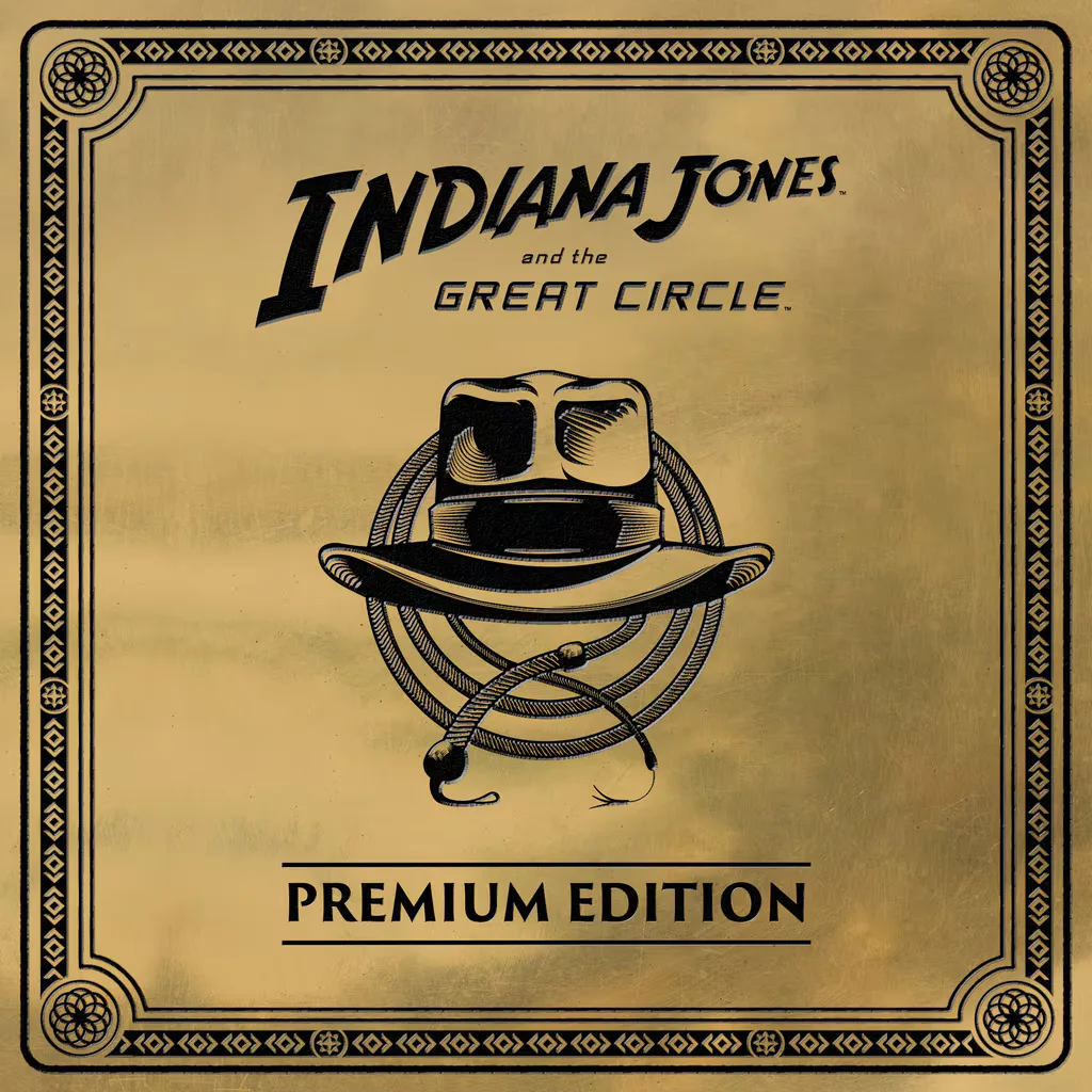 Indiana Jones and the Great Circle Premium Edition PS5