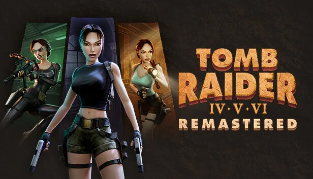 Tomb Raider IV-VI Remastered (Steam)