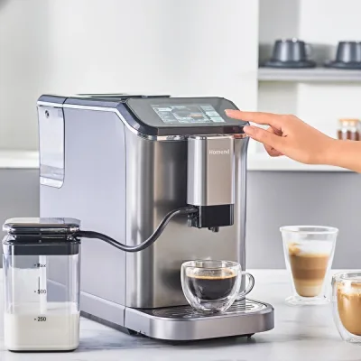 Homend Coffeebreak 5008H Öğütücülü Tam Otomatik Espresso Makinesi