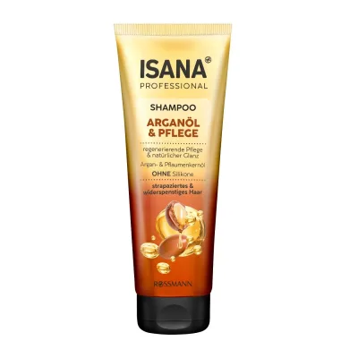 Isana Professional Argan Yağı İçerikli Şampuan 250 ml