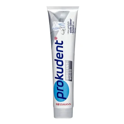 Prokudent Beyazlatıcı Diş Macunu 125 ml