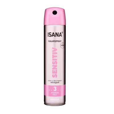 Isana Saç Spreyi Hassas 250 ml