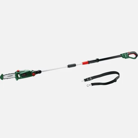 Bosch UniversalChainPole 18 Akülü Teleskopik Budama Makinesi