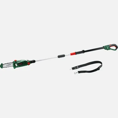 Bosch UniversalChainPole 18 Akülü Teleskopik Budama Makinesi