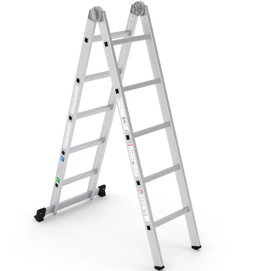 Çağsan Folde 2x5 Basamaklı Katlanır Merdiven